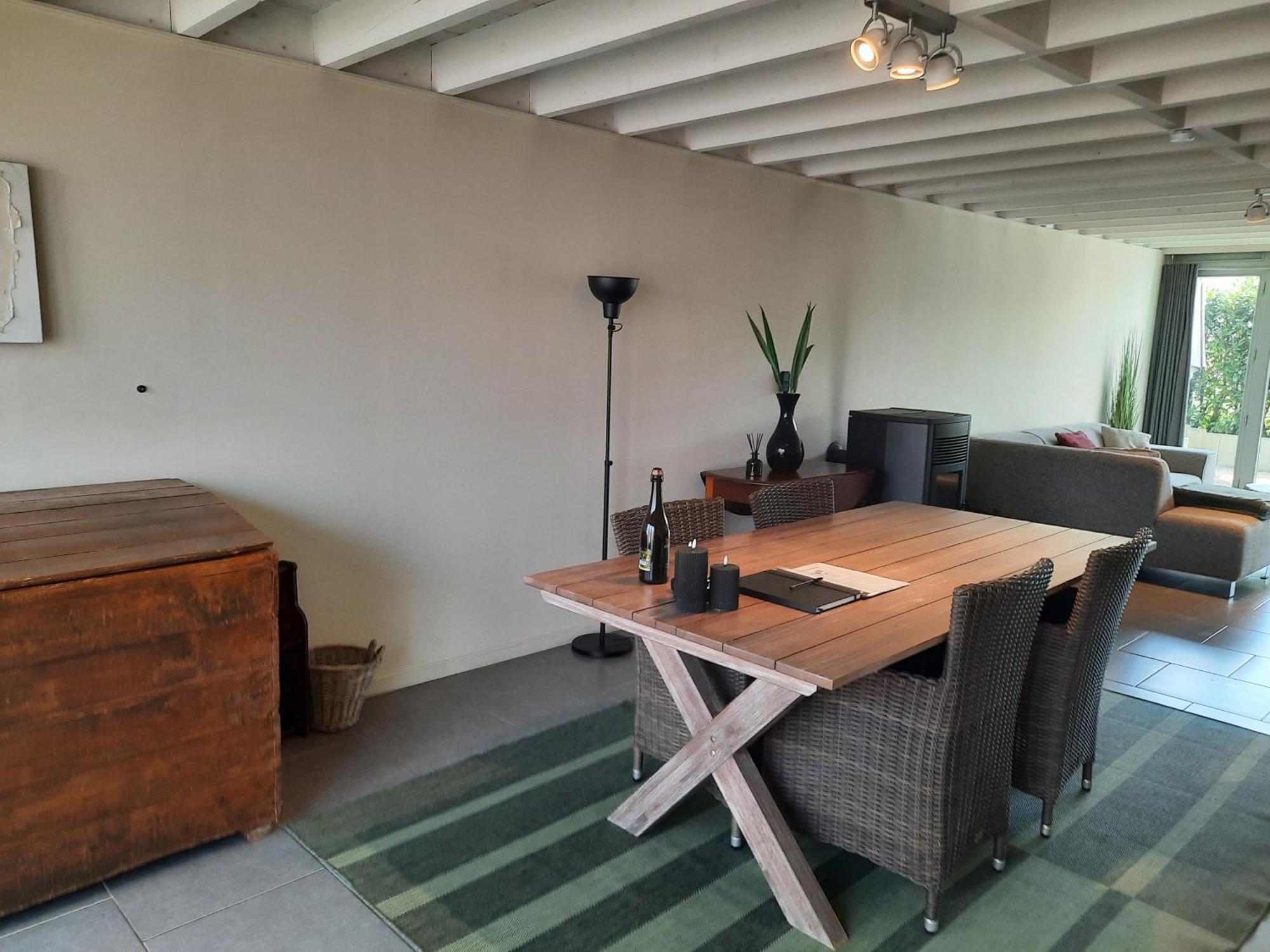 Koekoelavache Holiday Home Vielsalm Ngoại thất bức ảnh