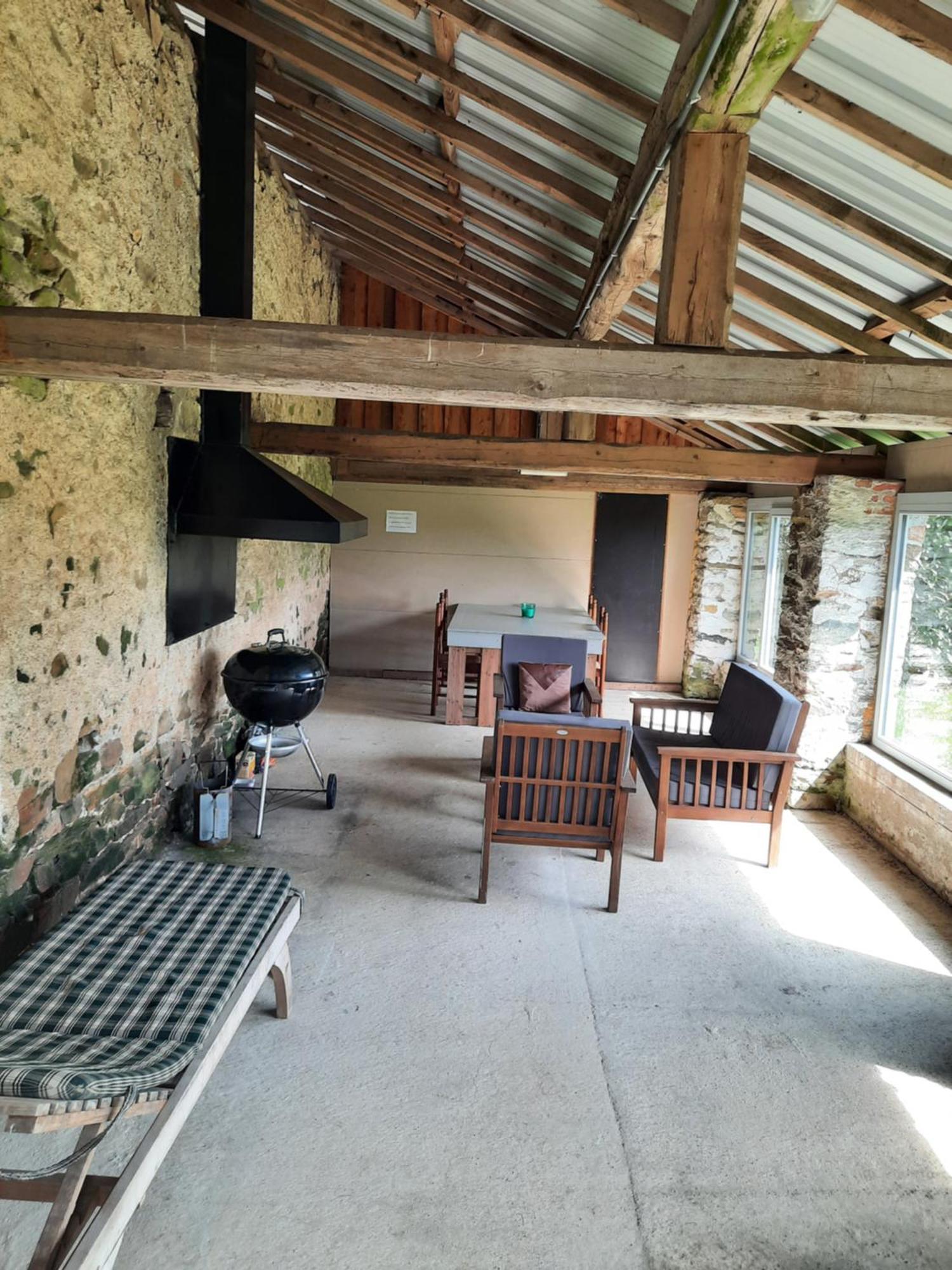 Koekoelavache Holiday Home Vielsalm Ngoại thất bức ảnh
