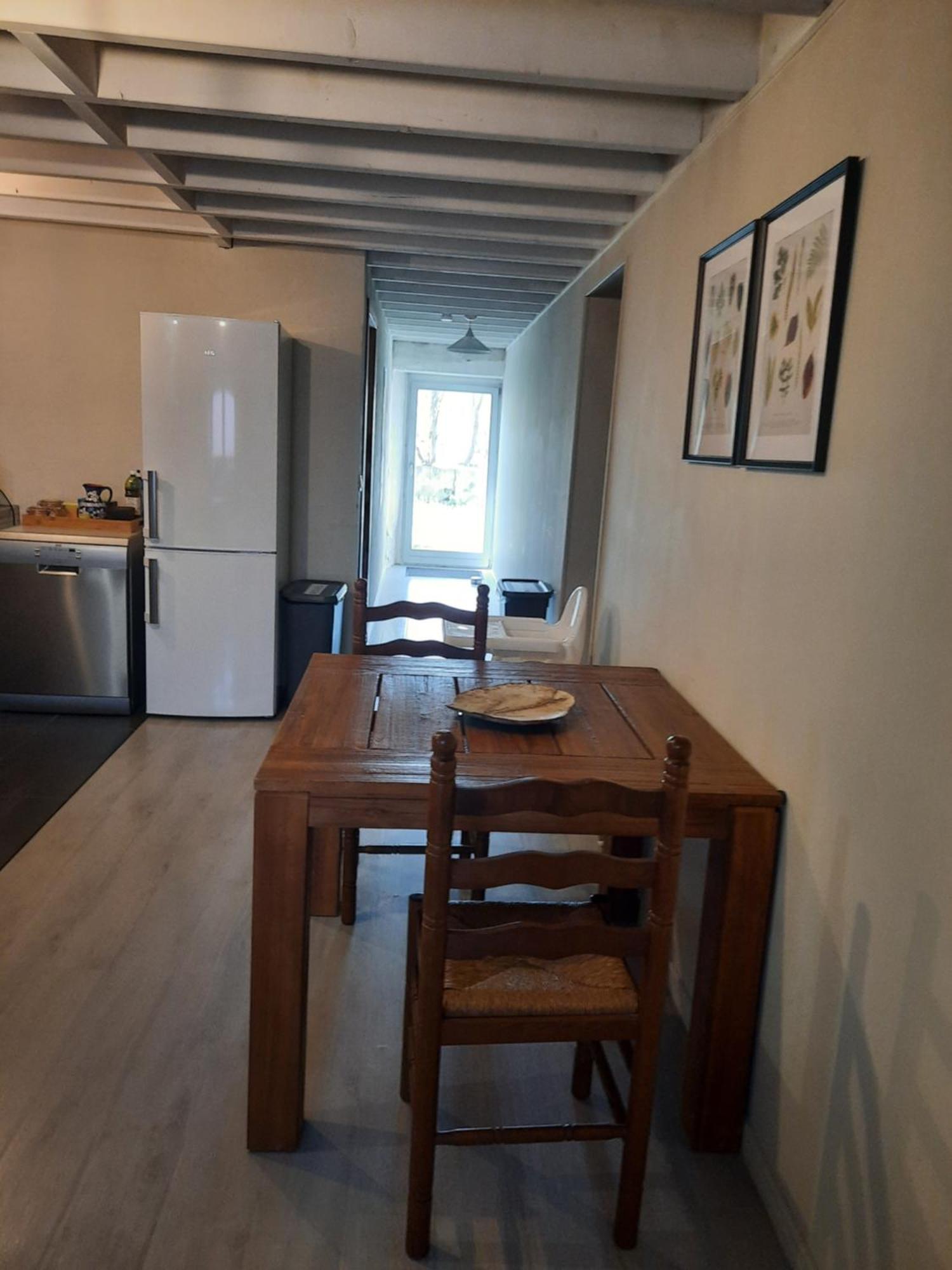 Koekoelavache Holiday Home Vielsalm Ngoại thất bức ảnh